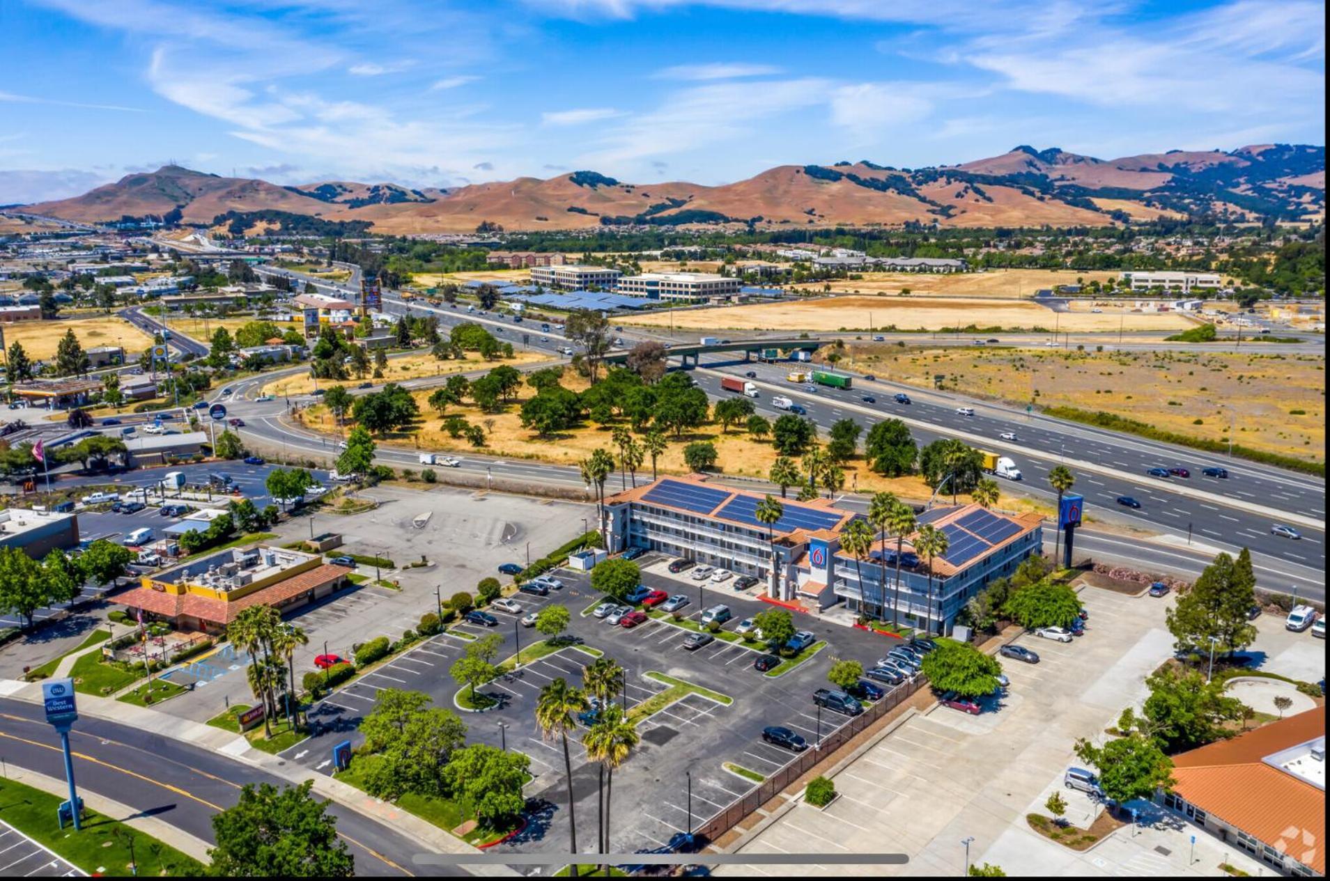 Studio 6-Fairfield, Ca - Napa Valley ภายนอก รูปภาพ