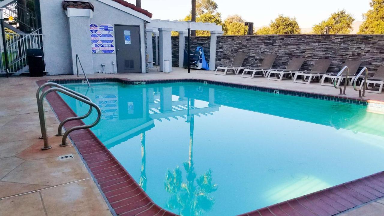 Studio 6-Fairfield, Ca - Napa Valley ภายนอก รูปภาพ