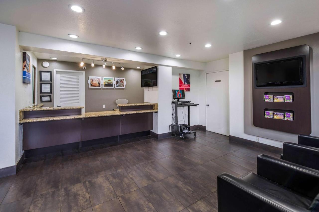 Studio 6-Fairfield, Ca - Napa Valley ภายนอก รูปภาพ