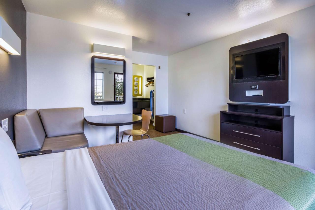 Studio 6-Fairfield, Ca - Napa Valley ภายนอก รูปภาพ