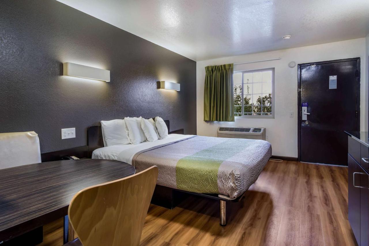 Studio 6-Fairfield, Ca - Napa Valley ภายนอก รูปภาพ